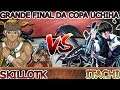 DECK DO VENCEDOR DA MINI COPA UCHIHA SEGUNDA EDIÇÃO! Yu-Gi-Oh! Duel Links