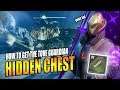 Destiny 2: Shadowkeep - How To Open The Trove Guardian Hidden Chest