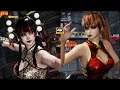 DOA 6 Nyotengu Vs Phase 4 Halloween mod Special 4K