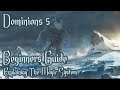 Dominions 5 - New Player Guide - 2 - Explaining The Magic System