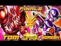 Dragon Ball Legends League and Stuff Finals | Goresh Vs. Tom_FPS