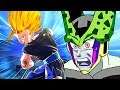 Dragon Ball Z: Kakarot - Gohan vs Cell Full Fight (DBZ Kakarot 2020)