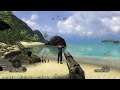 Far Cry Instincts: Predator - Beach