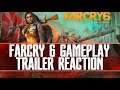 FarCry 6 Gameplay Trailer Reaction