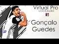 FIFA 19 | VIRTUAL PRO LOOKALIKE TUTORIAL - Gonçalo Guedes