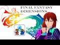 Final Fantasy Dimensions Ep 30 - Odin et l'Aéronef