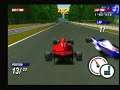 Formula 1 '97 PlayStation PAL Gameplay