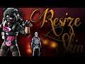 Fortnite | How To Resize Your Character Chapter 2 Season 8
