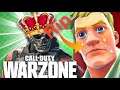 Fortnite kid plays warzone || Warzone funny moments