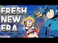 Fresh New Era l Mega Man 11 Review - FuseFall