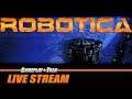 Robotica (Sega Saturn) - Deadalus - Full Playthrough | Gameplay and Talk Live Stream #215