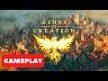 Gameplay de Ashes of Creation | Alpha One (Português - PT-BR)