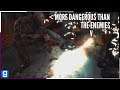 [Garry's Mod] Getting Vaporized (by Steve) in More Gun