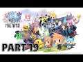 Gathering Strong Mirage | All FF Character | World Of Final Fantasy | No Commentary | Part 18