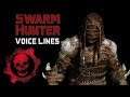 Gears of War 5 - Swarm Hunter Voice Lines