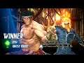 GHOST RIDER vs. RYU PS5 | MARVEL vs. CAPCOM: INFINITE | PS5 GAME PLAY