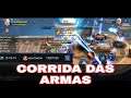 Goddess Primal Chaos : CORRIDA DAS ARMAS by : Chefinha SA350 (31/08/2021)
