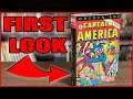 Golden Age Captain America Omnibus Vol.  2 Overview!