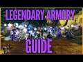Guild Wars 2 - Legendary Armory Guide