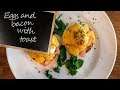 Ham And Eggs - Chef MetalCanyon