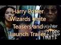 Harry Potter Wizards Unite - Cinematic Launch Trailer and Teasers - Release Date 6/21