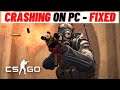 How to Fix CSGO Keeps Crashing