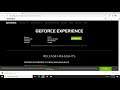 How to Fix NVIDIA GeForce Experience Not Working in Windows 10 [Tutorial]