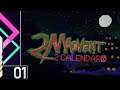 Illogicoma :// Madvent Calendar 2021 - Part 1
