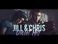 Jill Valentine & Chris Redfield || Violet Hill || Valenfield