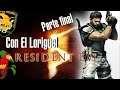 Jugando Resident Evil 5 con el Loriguel - Parte final (Por fin).
