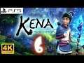 Kena Bridge of Spirits I Capítulo 6 I Let's Play I Ps5 I 4K