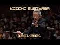 Koichi Sugiyama falleció