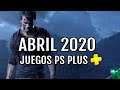 La Cuarentena va a ser más llevadera con Uncharted 4 en PlayStation Plus para Abril 2020