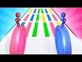 Layers Roll Gameplay Walkthrough All Levels iOS, Android Update Game Pro Max Levels 42