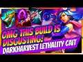 Lethality Caitlyn is the MOST OP ADC IN SEASON 11! - Lethality Caitlyn Build Season 11