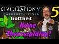 Let's Play Civilization VI: GS auf Gottheit als Russland 5 - Kultursieg ohne Theaterplätze