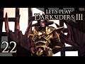 Let's Play Darksiders 3 - Part 22 - Abraxis