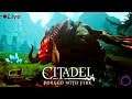 Live - 🎮 Citadel forged with fire 🎮 [HD/GER] Monster und Höhlen erkunden