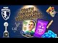 Mini Football - South American Tournament! Mythical Spider Card!