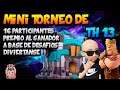 MINI TORNEO DE TH9, 20$ de PREMIO AL GANADOR#CLASHOFCLANS