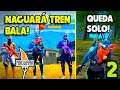 NAGUARÁ PUNTERO EN LA NFA? 😯 SE NOTA LA EXPERIENCIA DEL MEJOR EQUIPO DE LATAM!! 👏🇧🇷 ●SEGUNDA PARTE