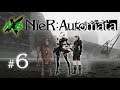NBX Plays | Nier: Automata (Part 6) | INTO THE DEPTH