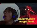 Never Working At A Fast Food Restaurant Again | Happy Humble Burger Farm