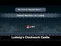 New Super Mario Bros U Deluxe - Ludwig's Clockwork Castle / Castelo Mecânico de Ludwig - 66