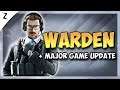 News: Warden's Major Buff! Game Update & More - Rainbow Six Siege