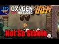 Not So Stable ๐ค Oxygen Not Included Space Out ๐ค The Expendables Ep22 ๐ค Lets Play