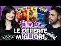 OFFERTE IMPERDIBILI COL PRIME DAY (videogiochi e altro!)