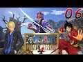 One Piece Pirate Warriors 4 (Co-op) Part 6: Spandman's Buster Call