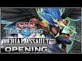 Opening + Review Aerial Assault | Yu-Gi-Oh Duel Links FR