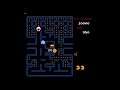 Pac-Man on Nintendo NES パックマン任天堂 from NAMCO MUSEUM ARCHIVES Vol 1 on PlayStation 5 #nintendo #nes
